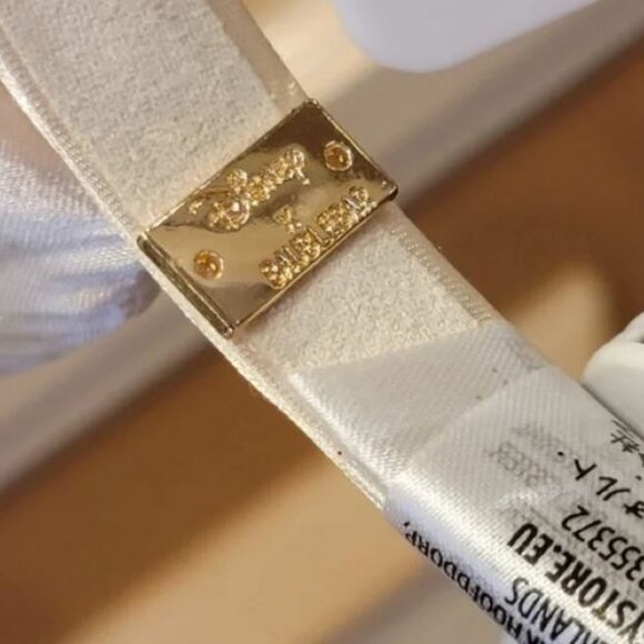 Baublebar x Disney Minnie Holiday Ears / Headband - Picture 2 of 10